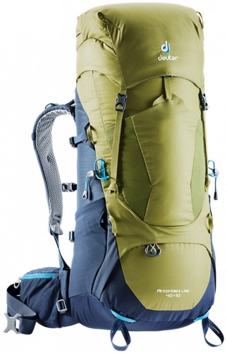 Купить Рюкзак Deuter Aircontact Lite 40+10 3340118 в Киеве по лучшей цене с доставкой в Украине | Магазин NORTHWALL